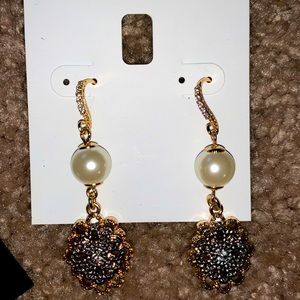 NWT Charter Club earrings.